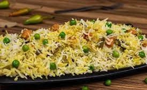Veg. Biriyani